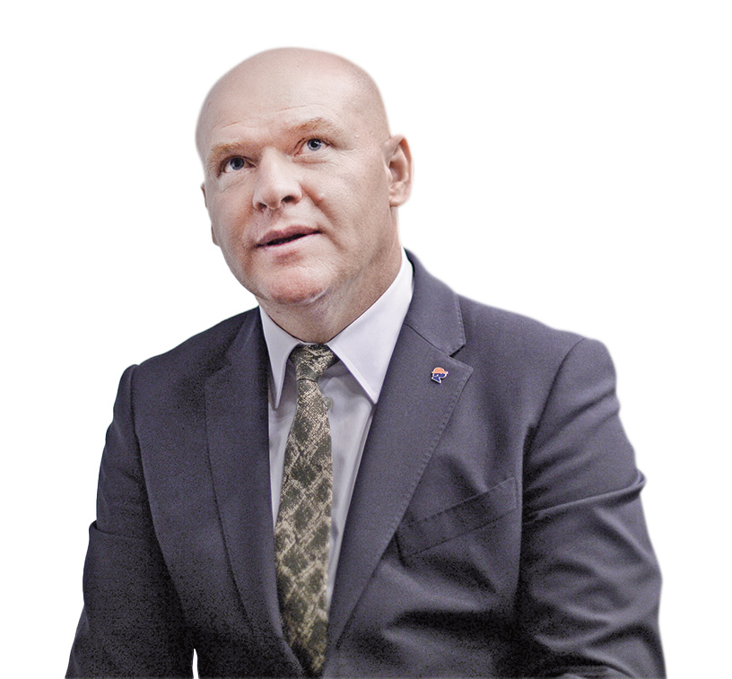 Citatul săptămânii. Dragoș Pavăl, Dedeman: Lumea se schimbă cu o viteză uimitoare, iar tehnologia a transformat modul în care trăim, lucrăm și interacționăm unii cu ceilalți