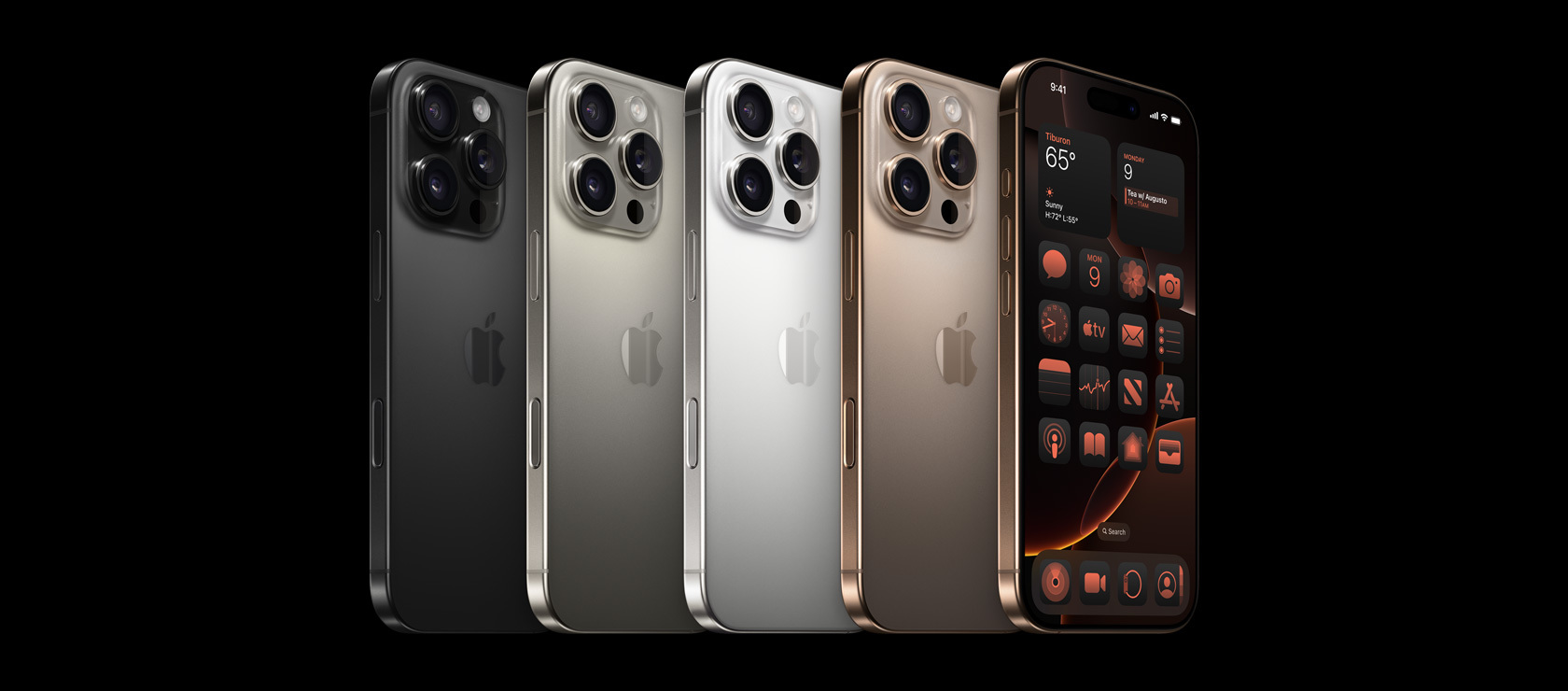 Apple pariază tot pe inteligența artificială: Gigantul tech a lansat luni seară noua gamă de iPhone 16, 16 Plus, 16 Pro și 16 Pro Max fără nicio surpriză, dar cu accent pe Apple Intelligence, o nouă suită de tool-uri AI cu care vrea să își convingă utilizatorii