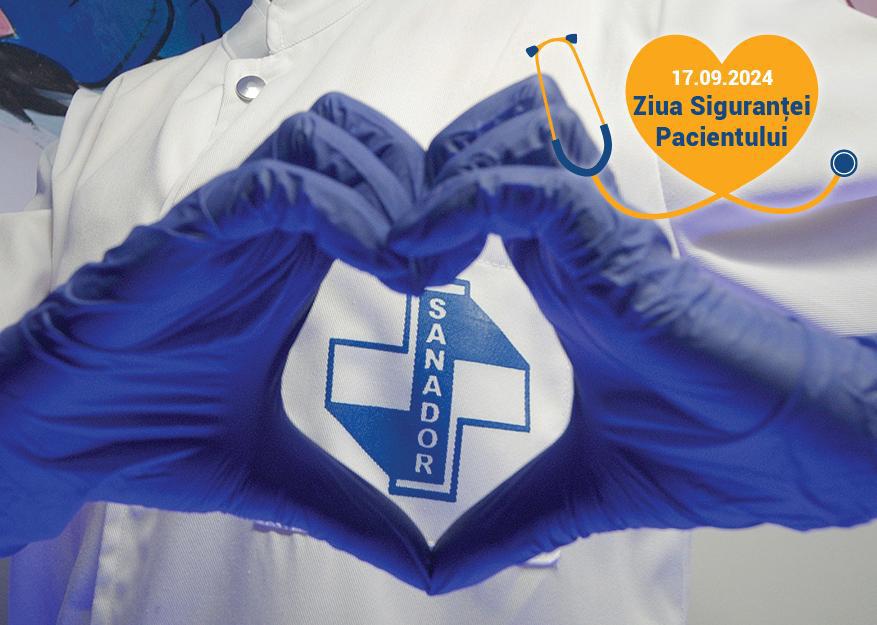 Siguranța deplină a pacientului: condiție obligatorie pentru servicii medicale de înaltă performanță