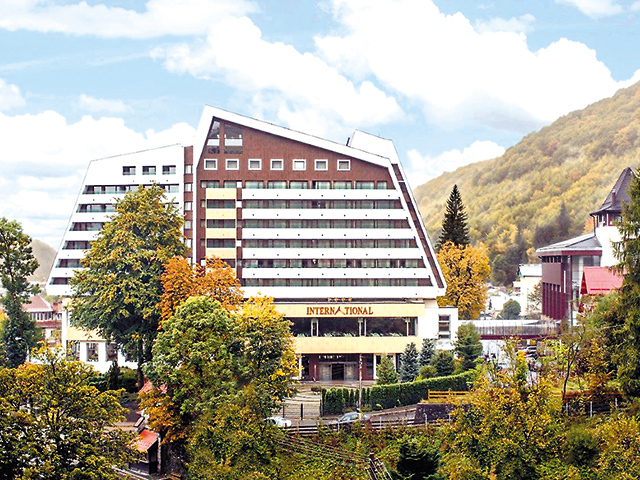 Hotelul International, una din cele mai mari unități din Sinaia: „Pe septembrie avem deja 70% ocupare datorită evenimentelor corporate. Firmele din IT, agricultură, sectorul medical și  băncile au deja conferințe programate“