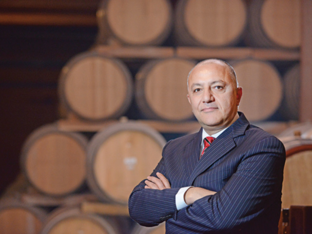Familia Salameh, care deține grupul Alexandrion, a achiziționat terminalul Octogon Gas & Logistics dezvoltat de familia Idu
