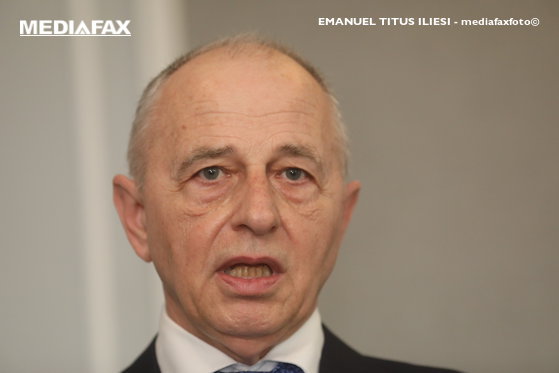 Mircea Geoană a anunțat că demisionează din poziția de Secretar general adjunct al NATO