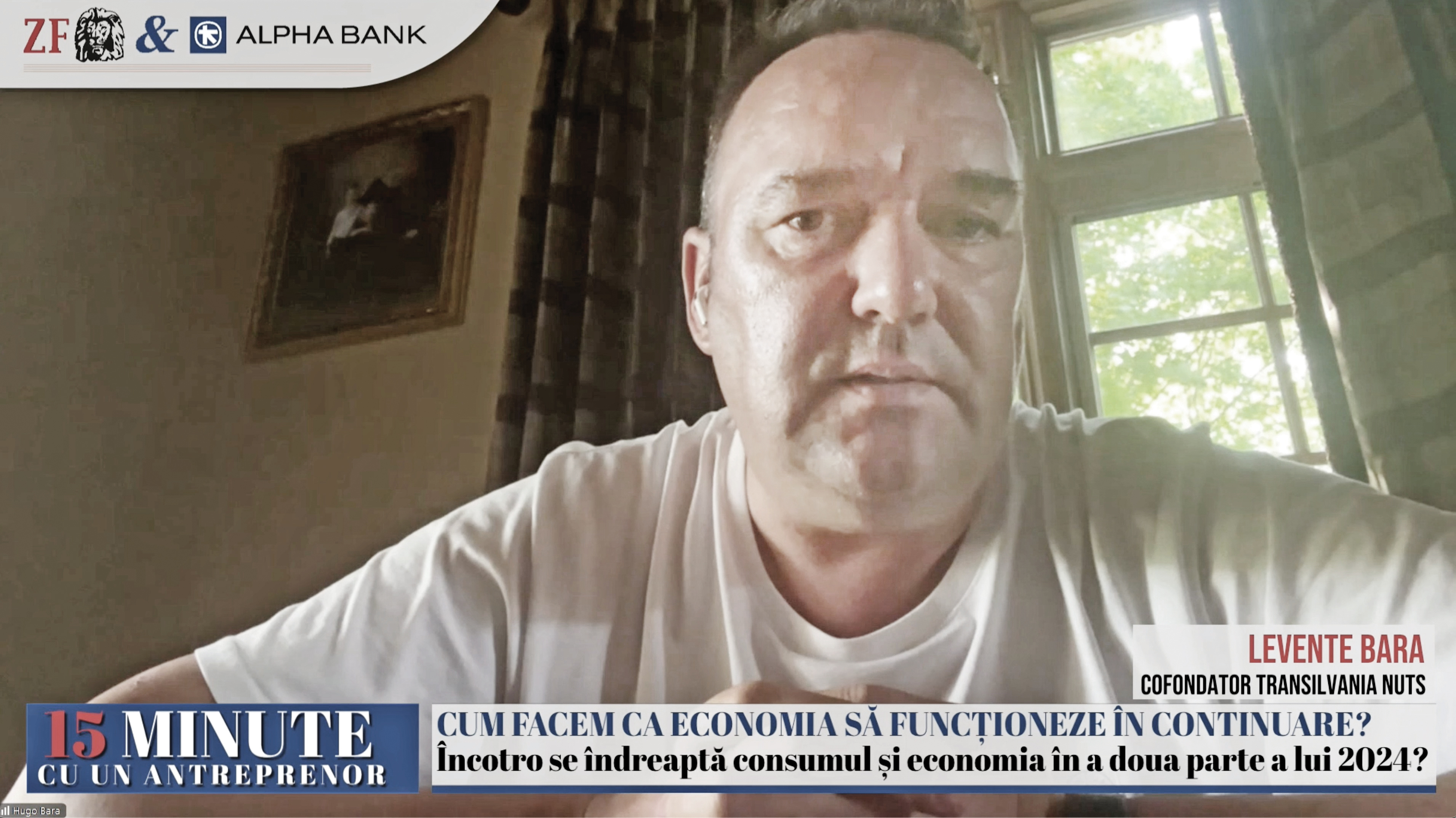 Procesatorul de nuci Transilvania Nuts vrea să investească 7 mil. euro într-o nouă fabrică în Ciugud, județul Alba, lângă actuala fabrică