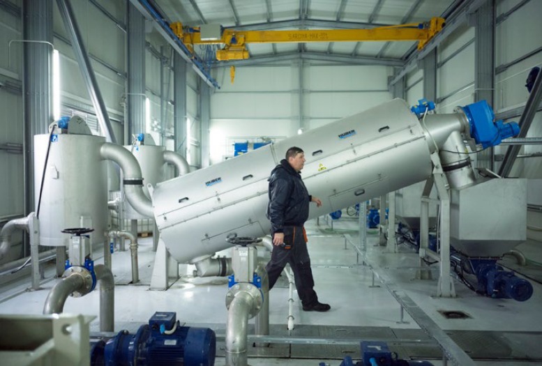 Bursă. Compania de epurare și tratare a apei Adiss a încheiat un contract de 23 mil. lei, de două ori mai mult decât valoarea de piață a grupului. Acțiunile cresc cu 11%