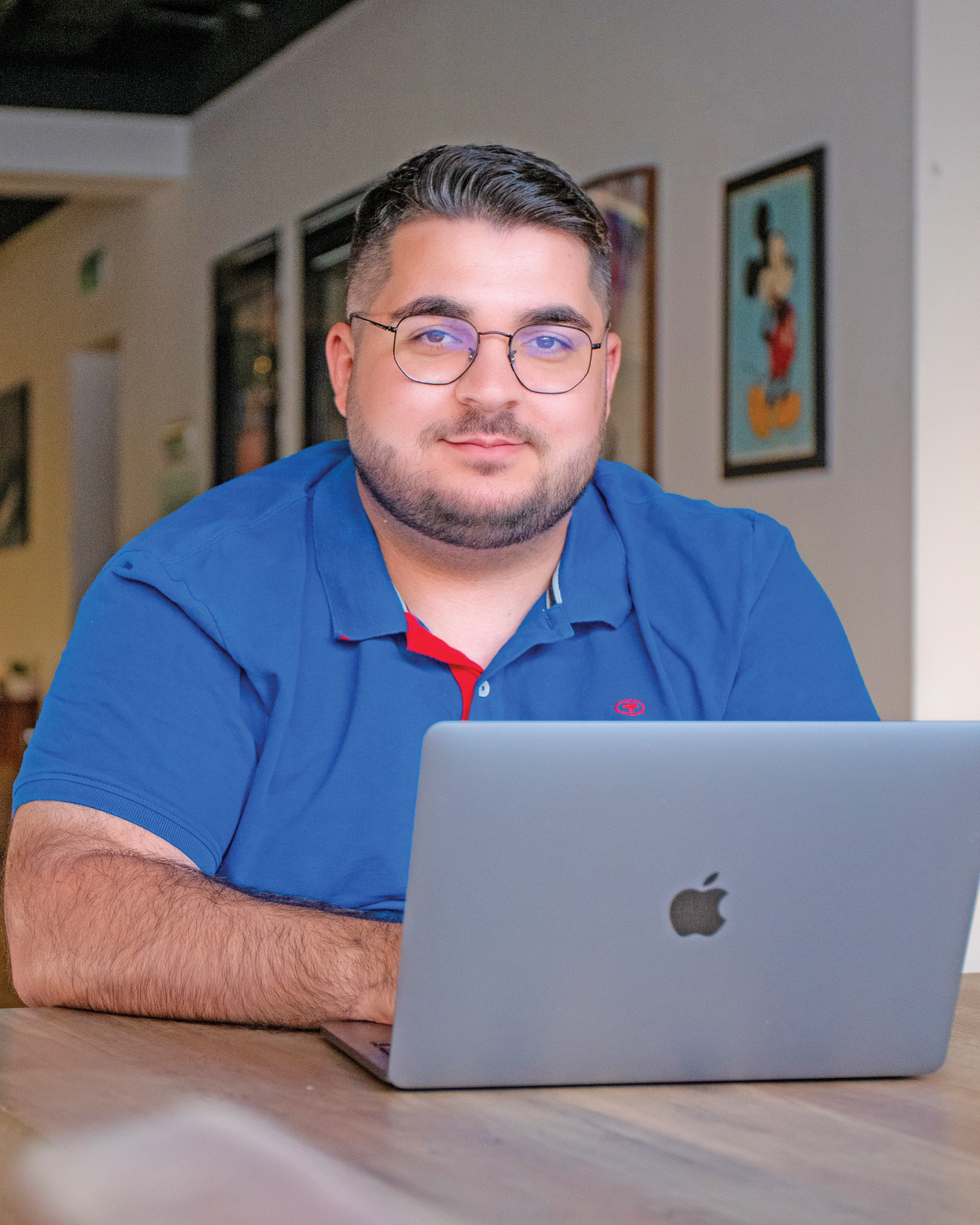 Cine este omul din spatele Flaminjoy, un martech-startup care remodelează industria de influencer marketing din regiune