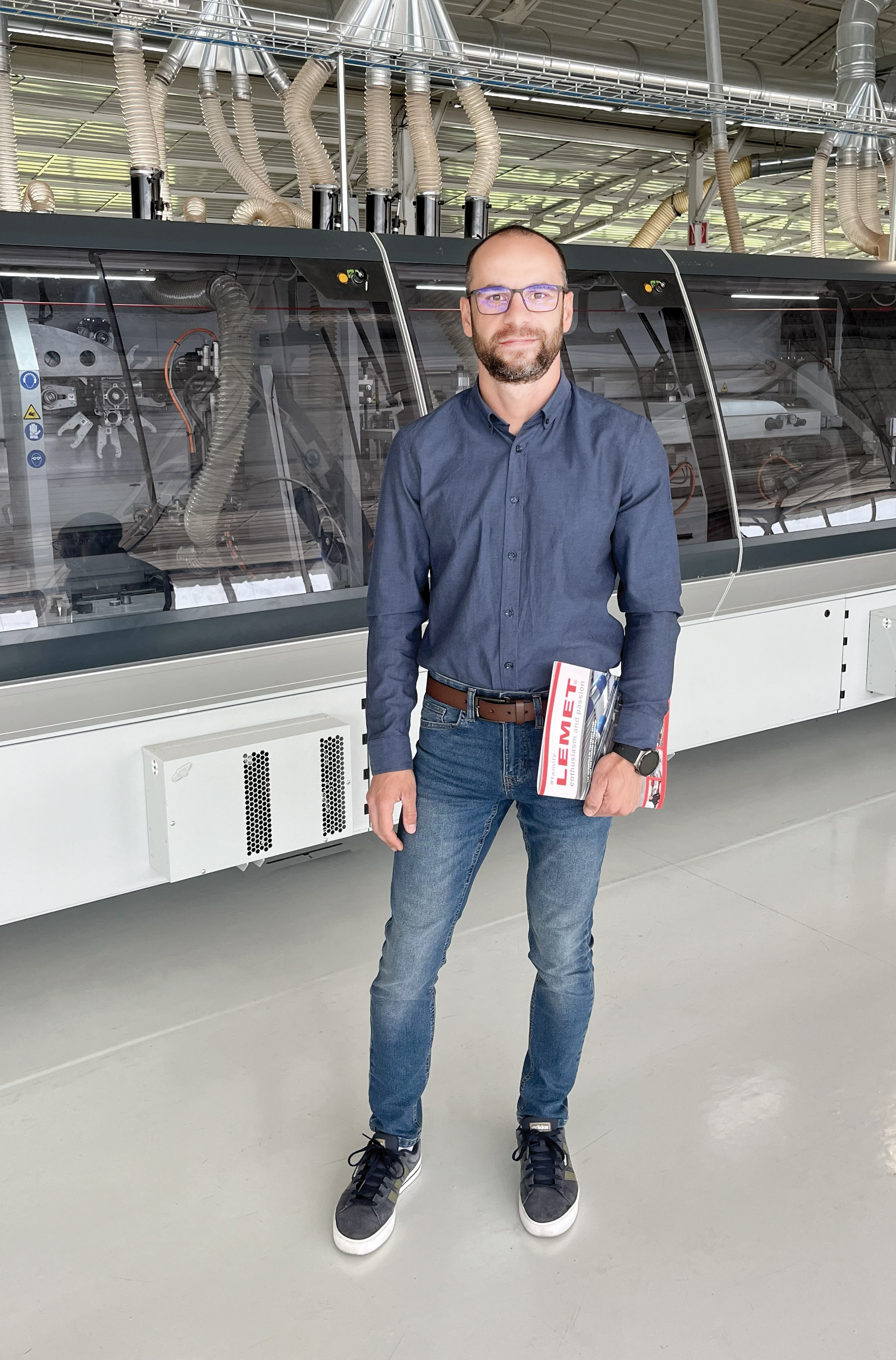 100 tineri manageri de top. Alexandru Ioan Comănescu, Lemet: Una dintre cele mai importante lecții învățate este că ieșirea din zona de confort și acceptarea provocărilor sunt două aspecte interconectate și esențiale pentru creșterea personală și profesională