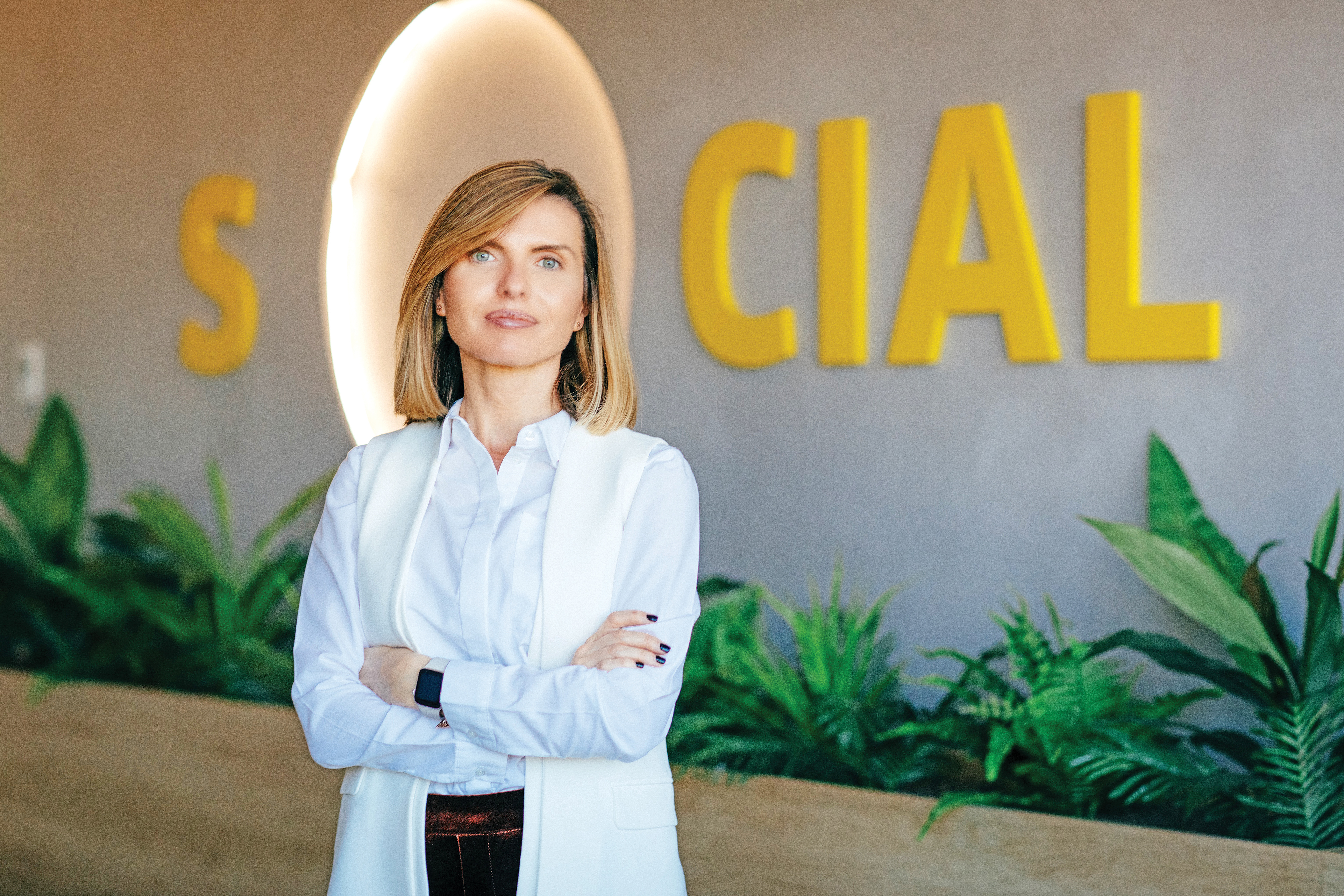 100 tineri manageri de top. Anca Aurora Dache, Kärcher România: Conceptul în care cred și pe care îl cultiv este life balance