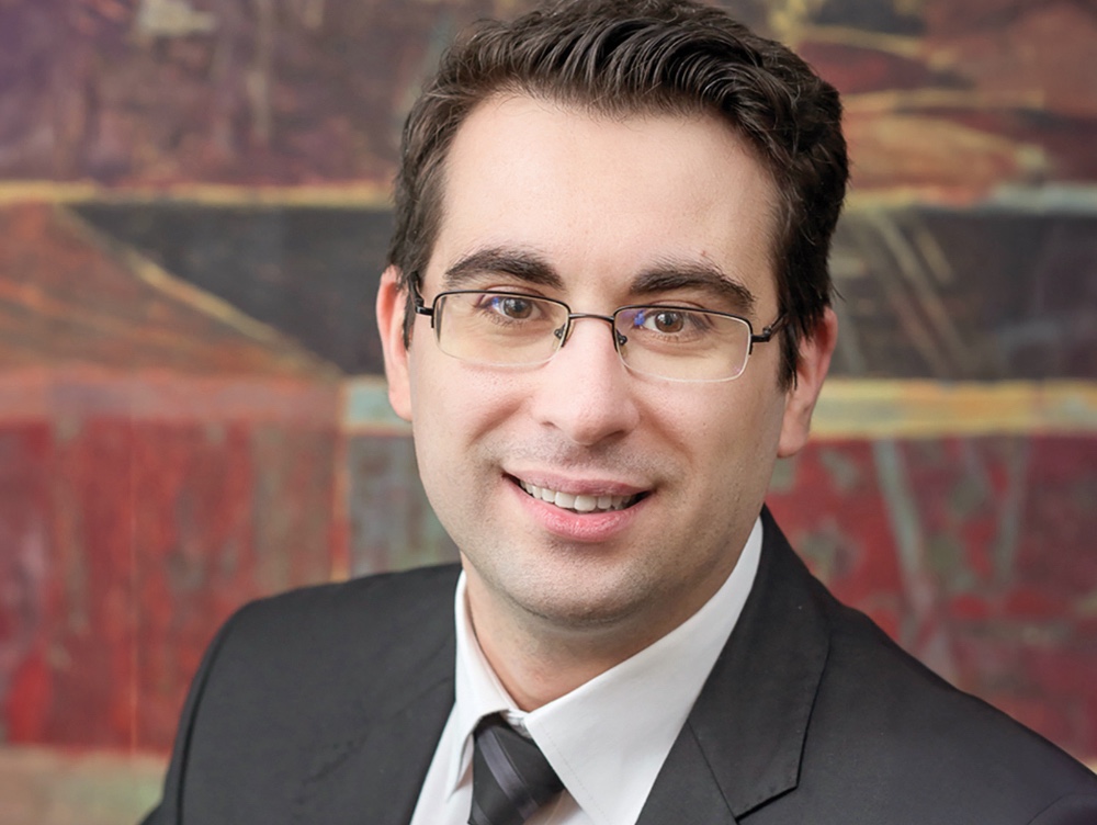 100 tineri manageri de top. Andrei Dobre, BRD Groupe Société Générale