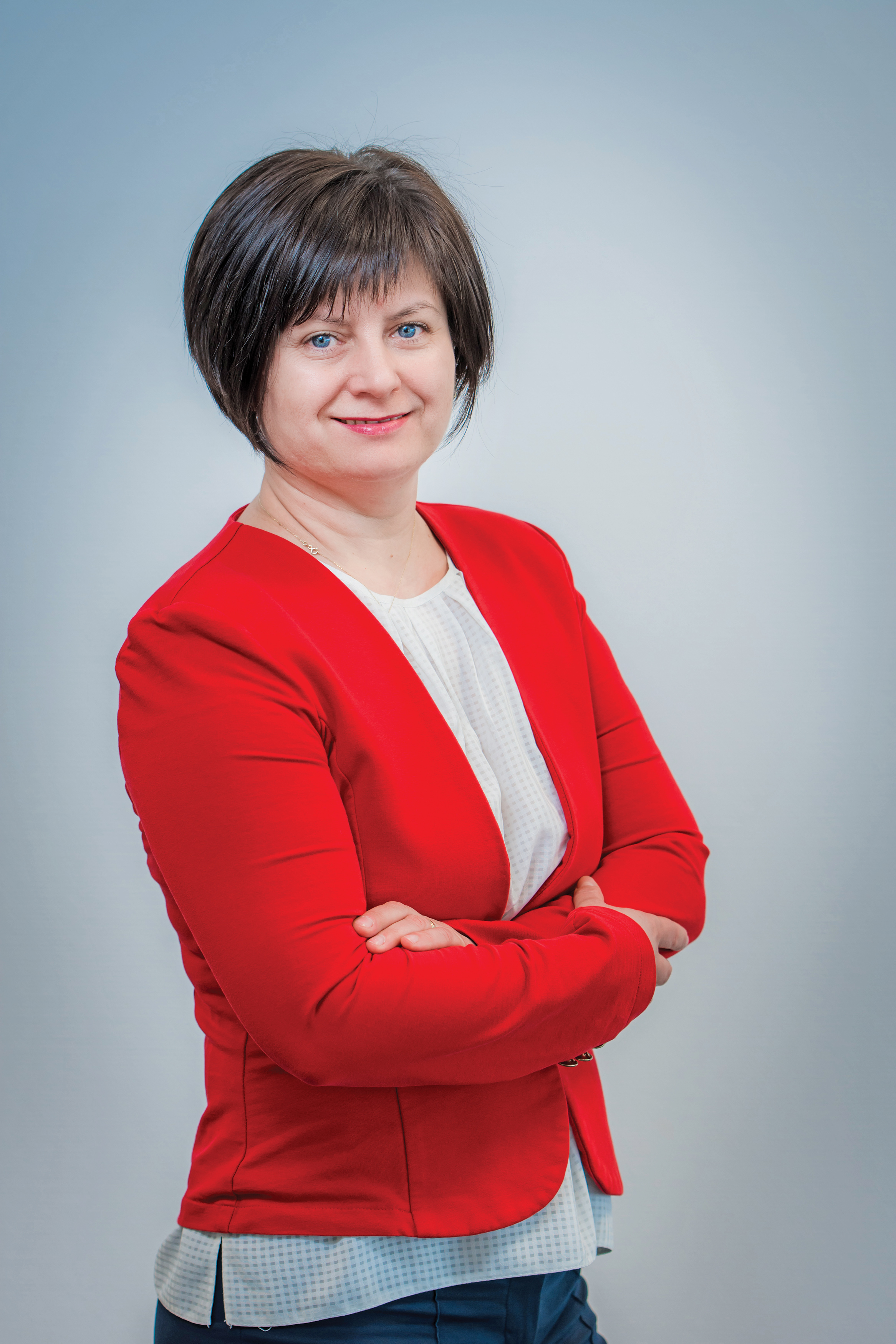 100 Cele mai puternice femei din business. Aurelia Florea, Organizational development & people experience director, Miele Tehnica