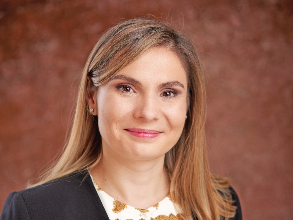 100 tineri manageri de top. Cristina Netea, NN Asigurări de Viață: Organizarea, perseverența, empatia și dorința de a fi mereu mai buni sunt calități importante pe care le apreciez nu doar la colegii din echipă, ci la oameni în general