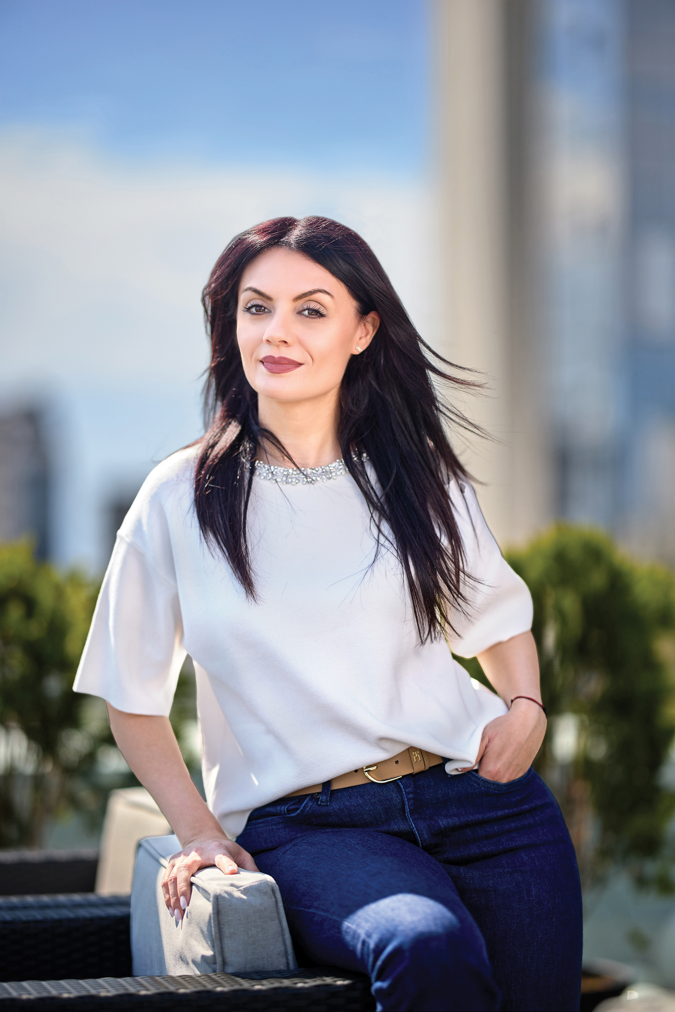 100 tineri manageri de top. Cristina Stroe, Japan Tobacco International: Am învățat că nu există o rețetă a succesului universal valabilă, ci mai degrabă există rețeta care funcționează pentru tine, astfel încât să îți păstrezi autenticitatea