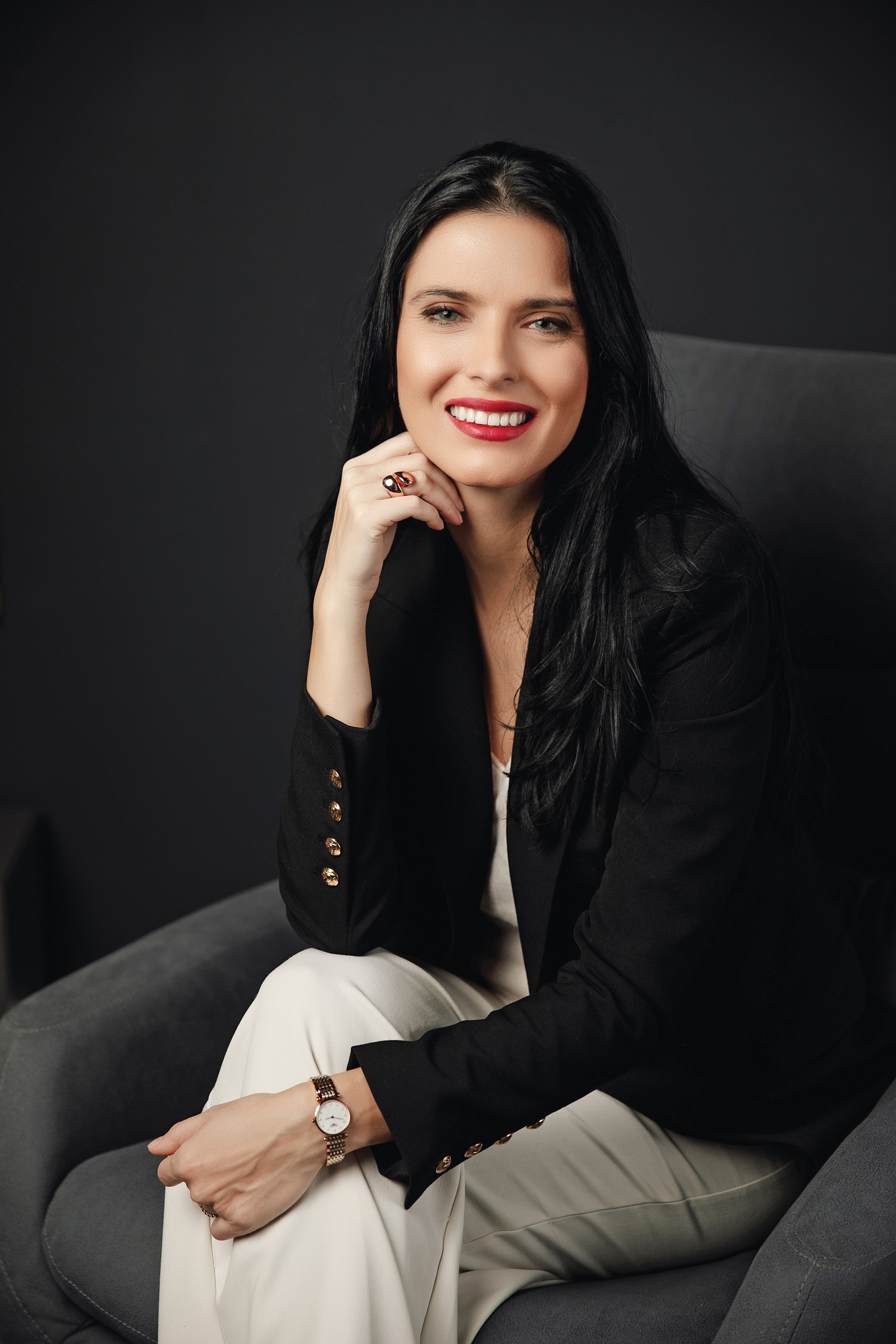 100 tineri manageri de top. Delia Paceagiu, NETOPIA Group