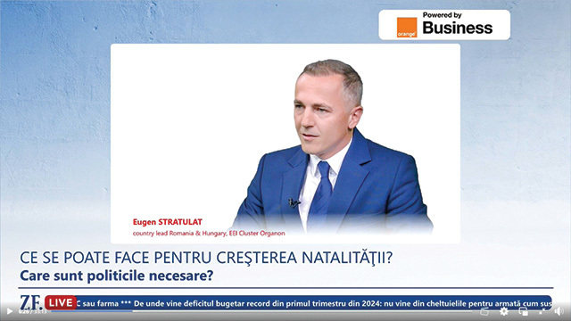 Criza demografică a lăsat România fără 20% din populația țării în doar trei decenii. Care sunt pașii de urmat pentru a stopa declinul și ce modele putem împrumuta  VIDEO