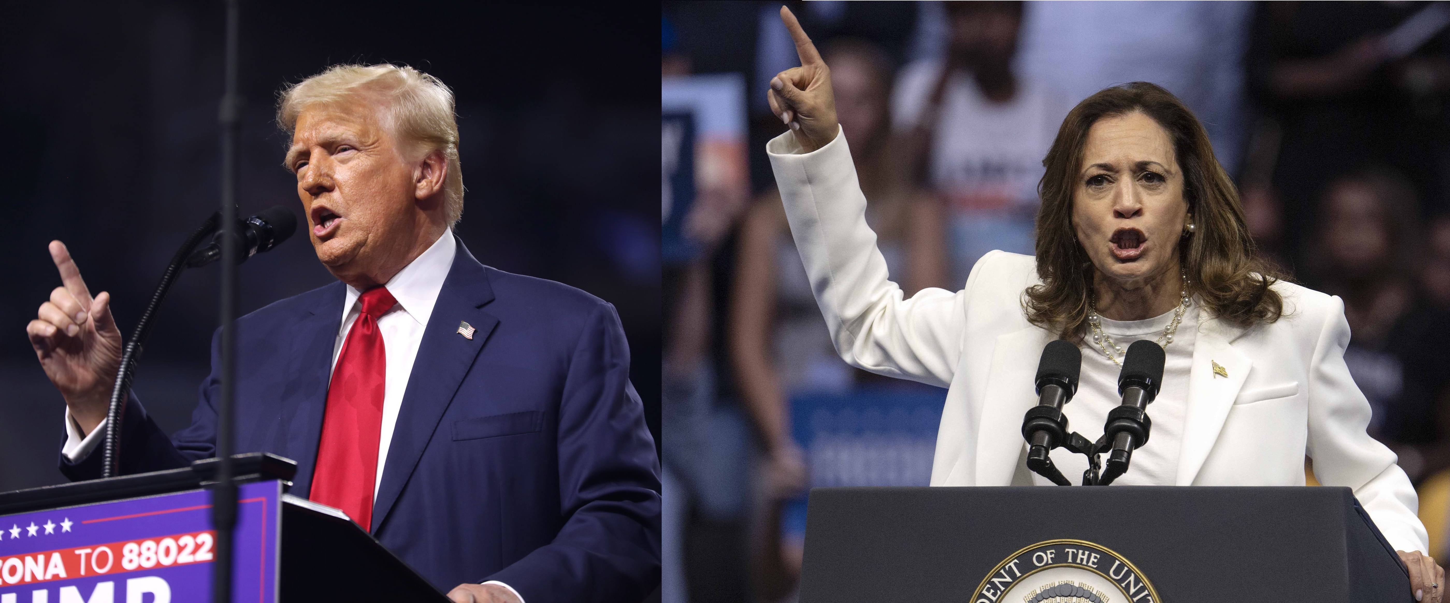 Dezbaterea care va decide cine va fi președintele SUA: Marți noapte în Pennsylvania, Kamala Harris și Donald Trump se vor duela pentru prima și poate ultima dată într-o dezbatere publică fără precedent. Toată presa americană se așteaptă la un contrast uimitor pe scenă și la 90 de minute cu scântei