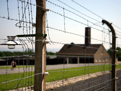 Istoricul fostului lagăr nazist Buchenwald, terifiat de ascensiunea extremei drepte în Germania