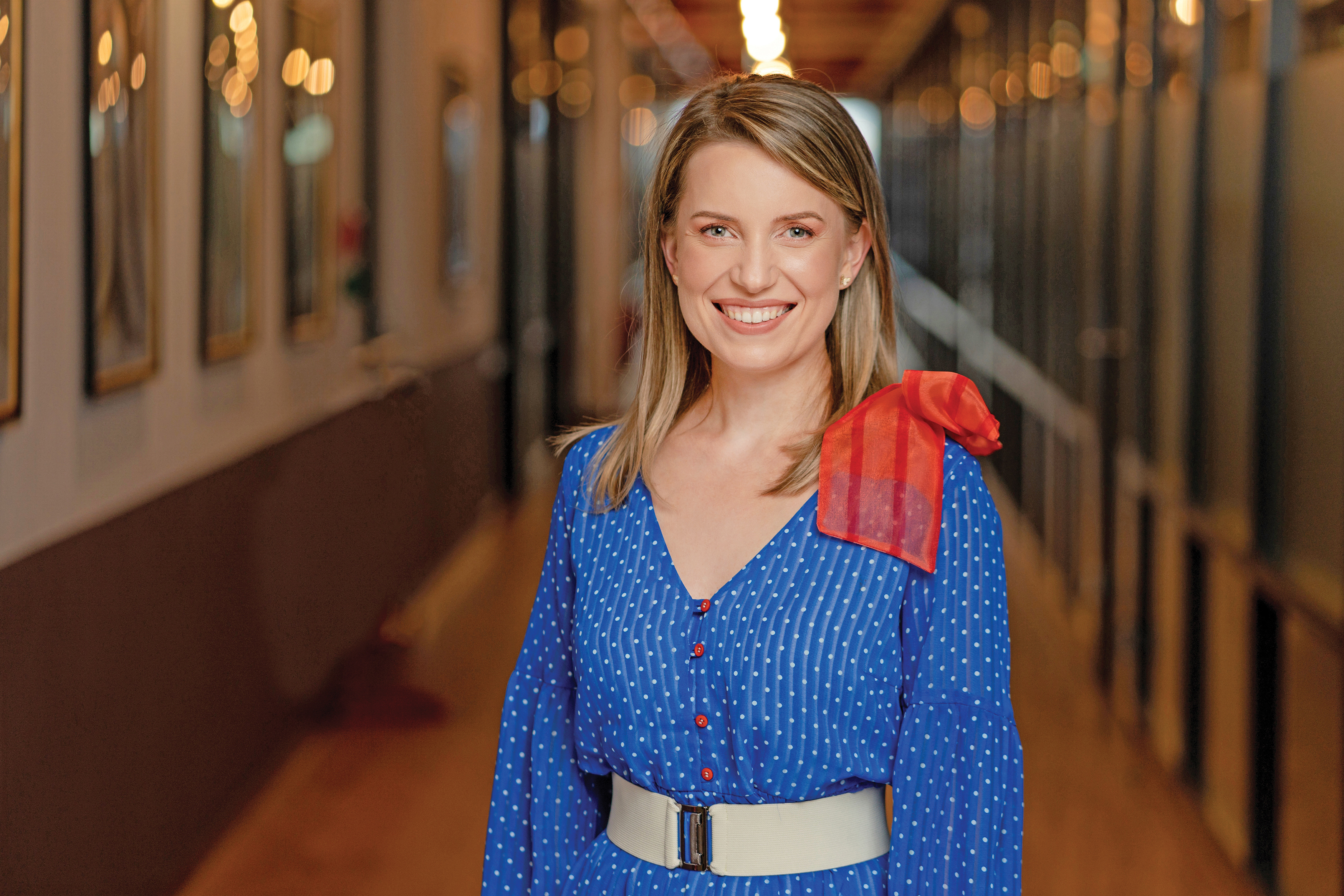 100 Cele mai puternice femei din business. Ioana David, Managing Director, Cleverage VC