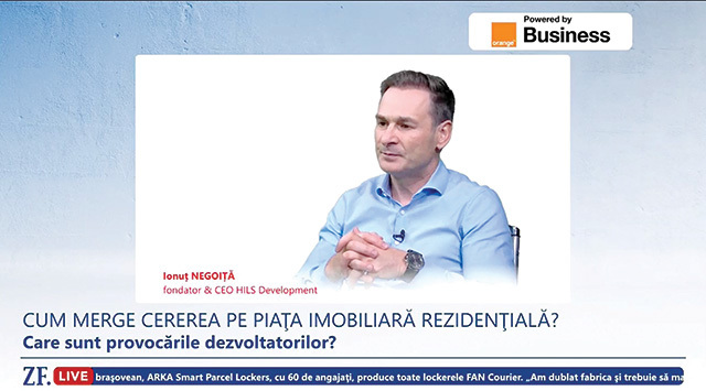 Vine înghețul pe piața imobiliară? Un important dezvoltator a început să își facă stocuri de locuințe pentru că în următorii ani cererea va crește puternic în București, dar numărul apartamentelor gata de vânzare vor scădea VIDEO