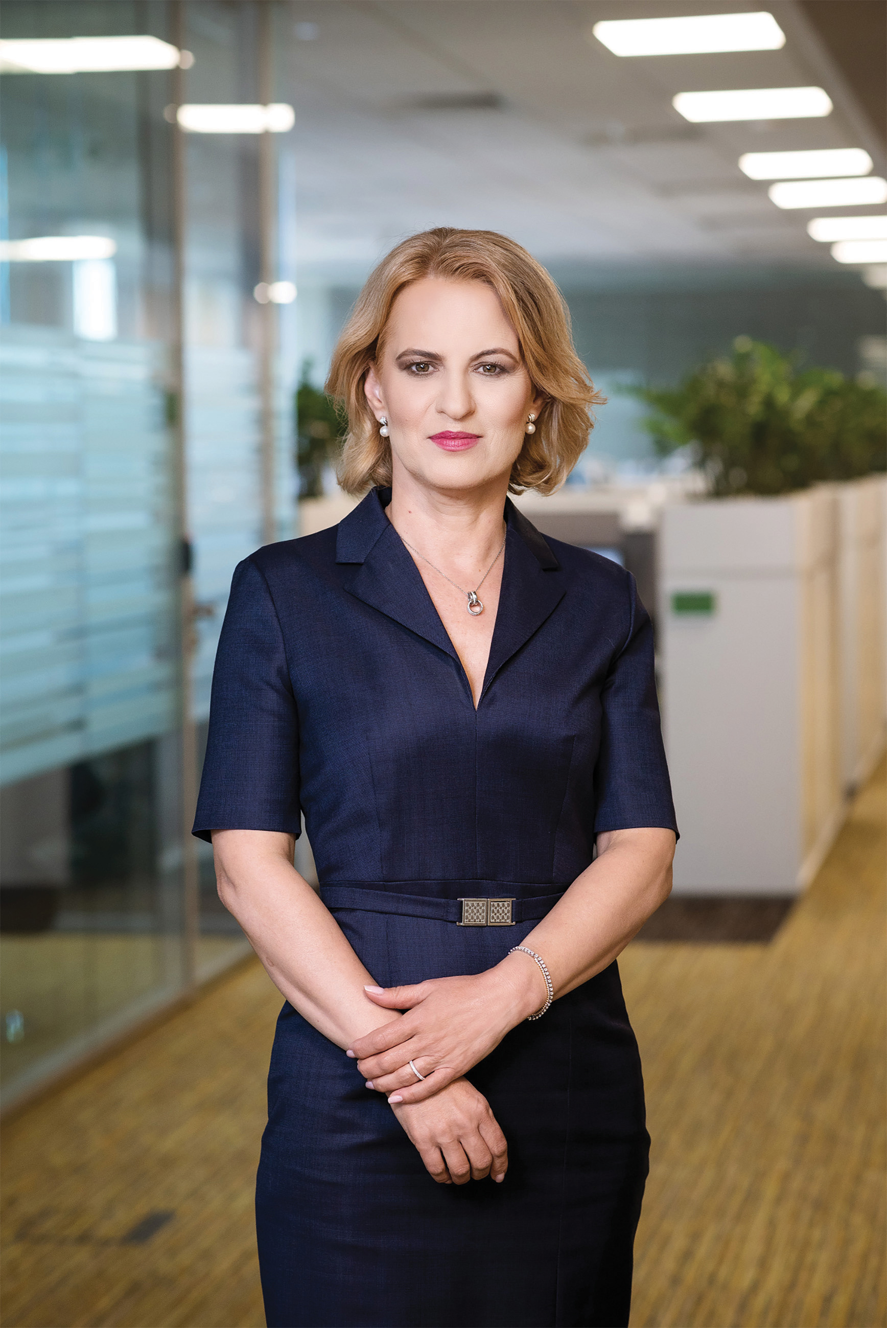 100 Cele mai puternice femei din business. Iulia Ionescu, Country Lead, Sanofi Romania