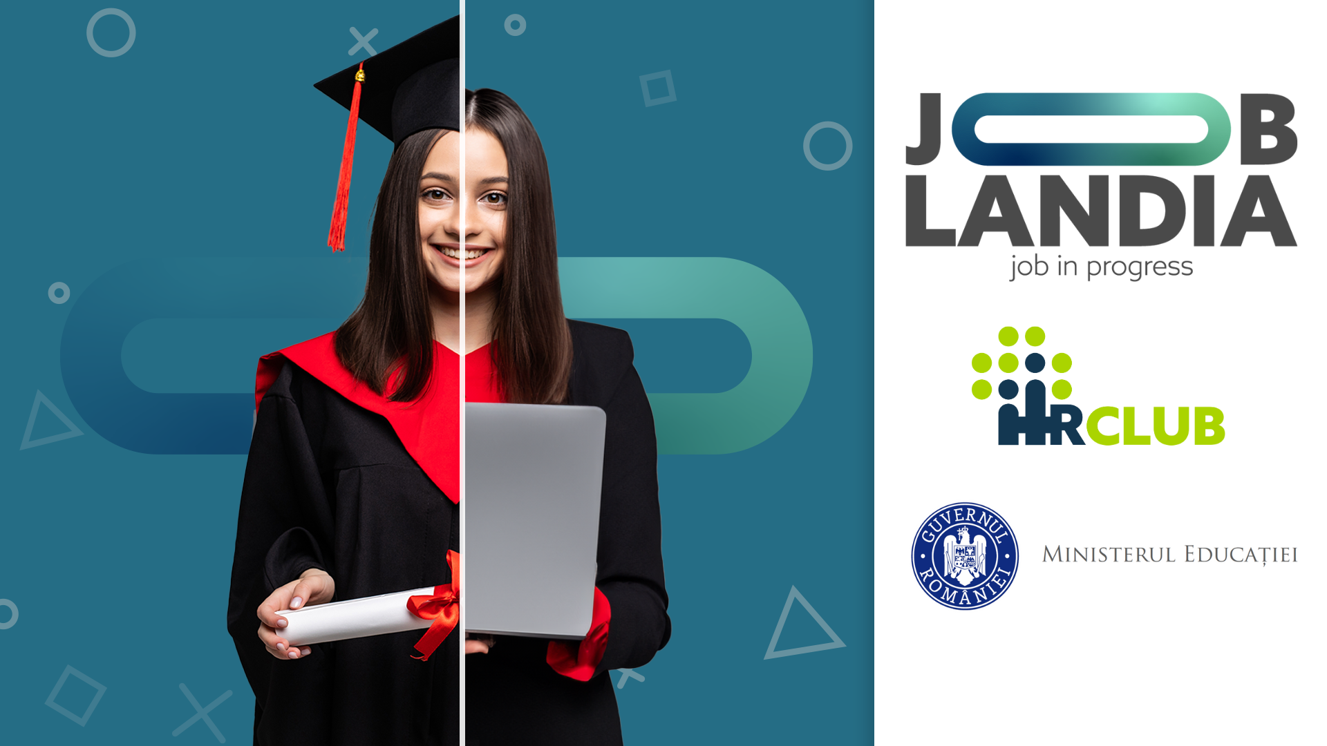 Ministerul Educației a semnat protocolul de colaborare cu HRClub pentru Joblandia, programul național de orientare în carieră dedicat liceenilor