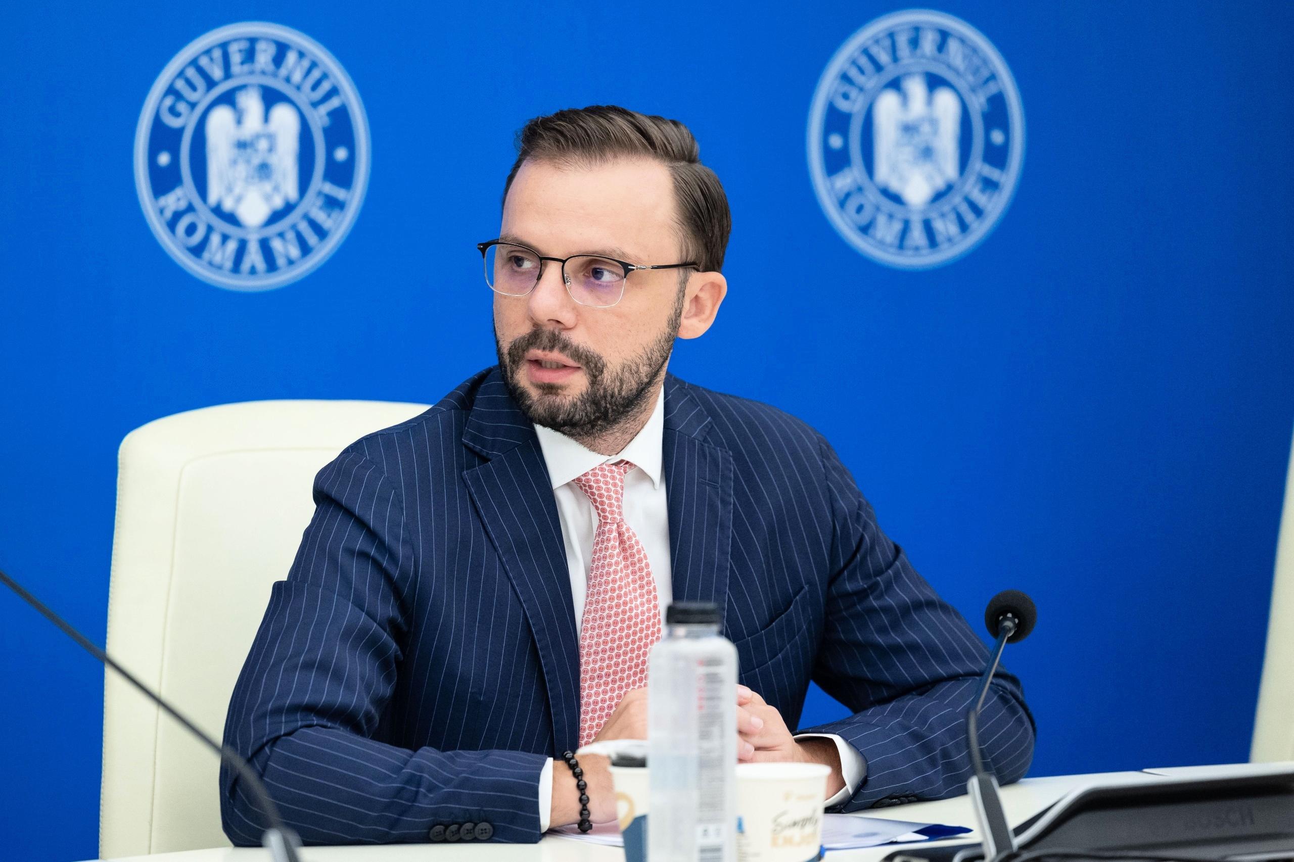 Mihai Precup este noul președinte al Consiliului Interministerial pentru aplicarea politicii în domeniul ajutorului de stat