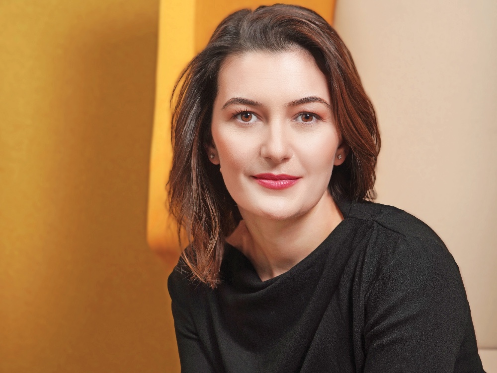 100 tineri manageri de top. Oana Adjudeanu, Colliers România