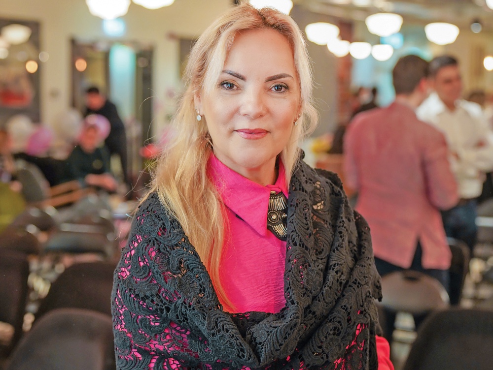 Povestea antreprenoarei Oana Belu, care conduce cea mai mare afacere din domeniul său în SE Europei