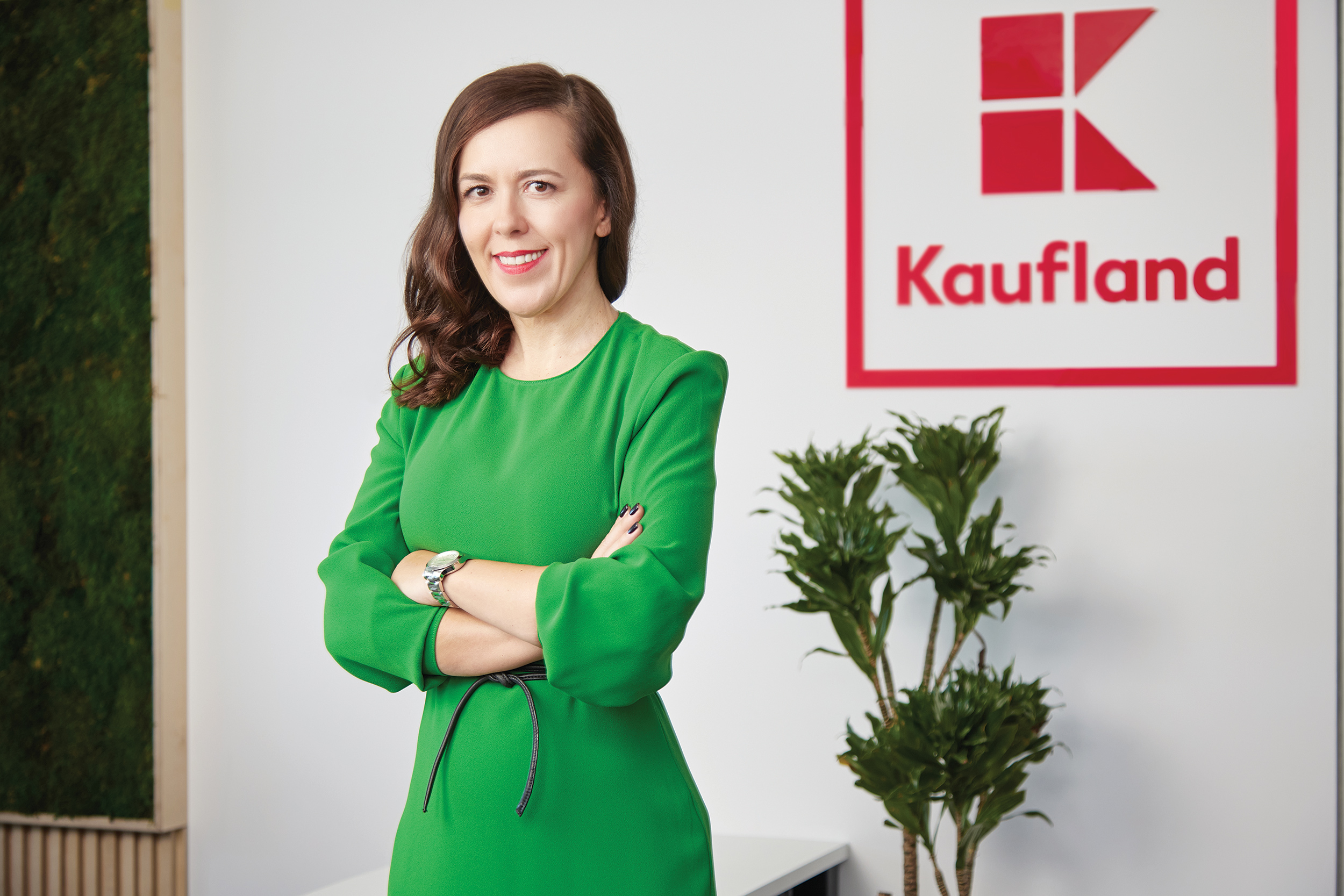 100 Cele mai puternice femei din business. Oana Lungu, Director de achiziții, Kaufland România și Republica Moldova, Kaufland România SCS