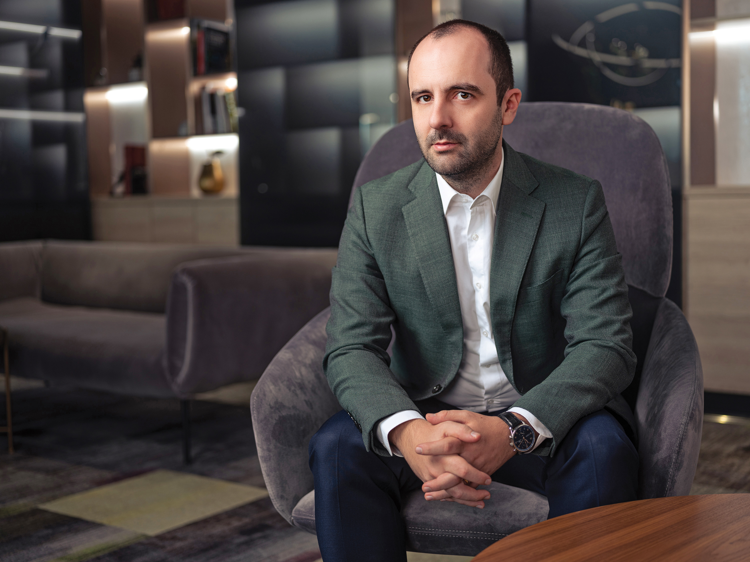 100 tineri manageri de top. Paul-Dieter Cîrlănaru, CITR: Învățarea continuă este una dintre valorile noastre și reprezintă un avantaj competitiv esențial, mai ales într-un domeniu atât de fluid precum cel al restructurării