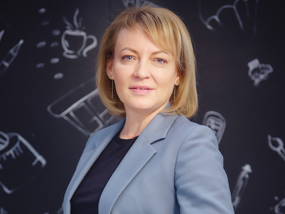 100 Cele mai puternice femei din business. Raluca Drăghici, Coproprietar, Junior Med