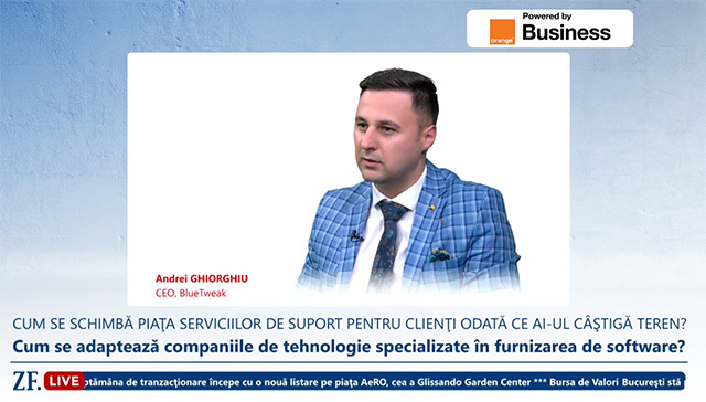 Se vede o rază de lumină pentru it-iști: După un an jumate în care industria s-a blocat, angajările au înghețat și nu s-a mai aruncat cu salarii de mii de euro, apar primele semne că piața revine la viață VIDEO