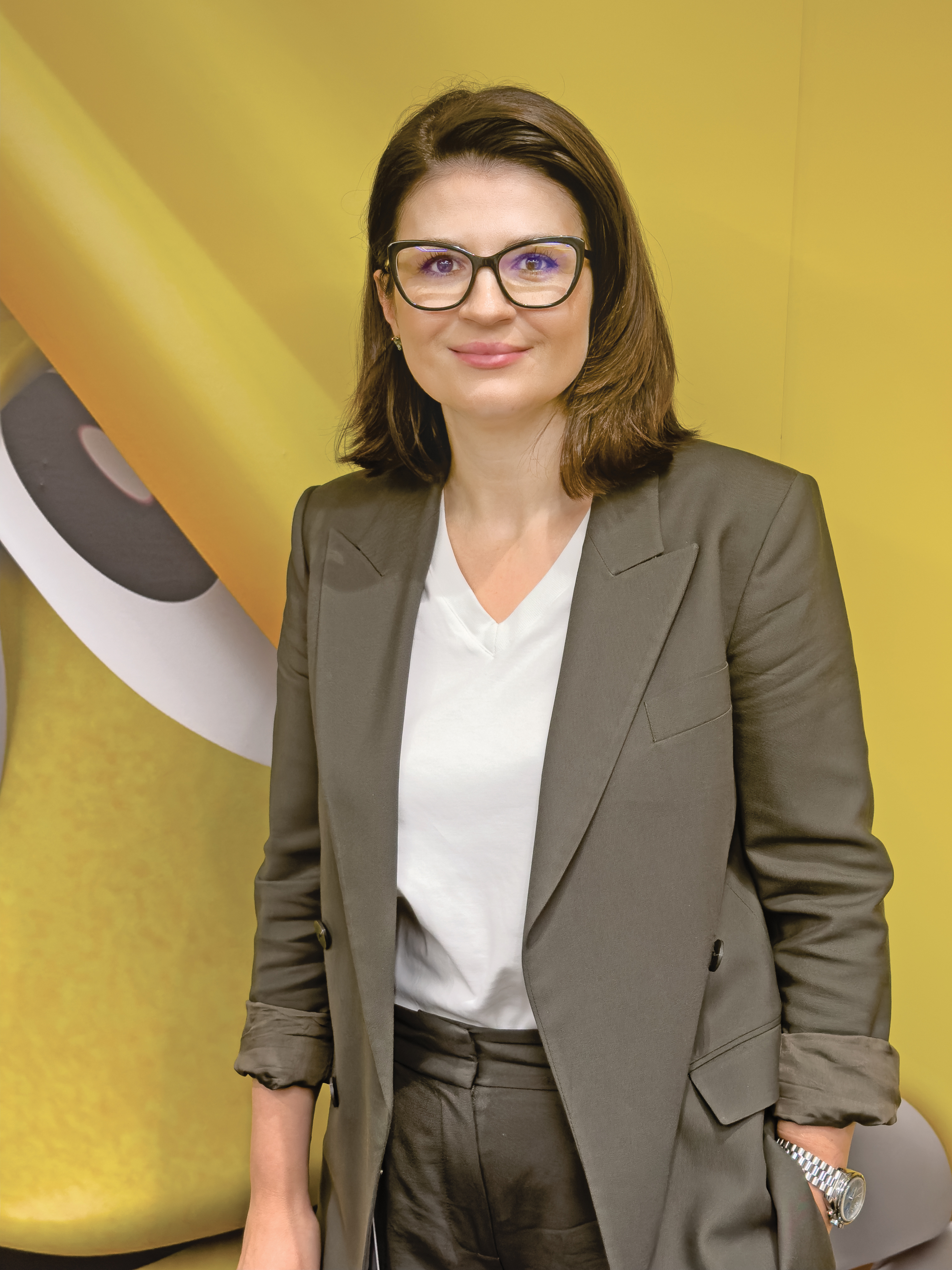 100 Cele mai puternice femei din business. Tatiana Sverdlic, Director vânzări independent trade, Mars România