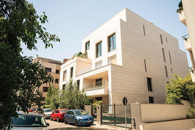 Omul de afaceri Dan Șucu intră pe piața închirierilor de apartamente de lux, cu o investiție de 15 milioane euro într-un imobil exclusivist, într-o zonă emblematică a Capitalei