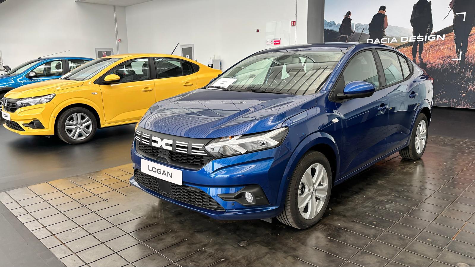 Ultima generație de Logan? Dacia aniversează 20 de ani de când Logan a relansat marca, dar 2030 poate fi ultimul an. “Urmează un facelift, după care vom vedea”