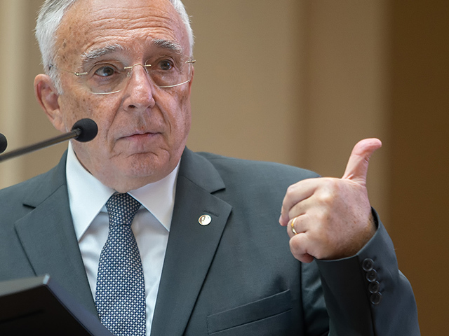 BNR mentine rata dobânzii de politică monetară la 6,5%, nivel la care a ajuns în luna august. ”Rata anuală a inflației va scădea până la finele anului pe o traiectorie fluctuantă și mai ridicată decât cea din prognoza din luna august 2024”