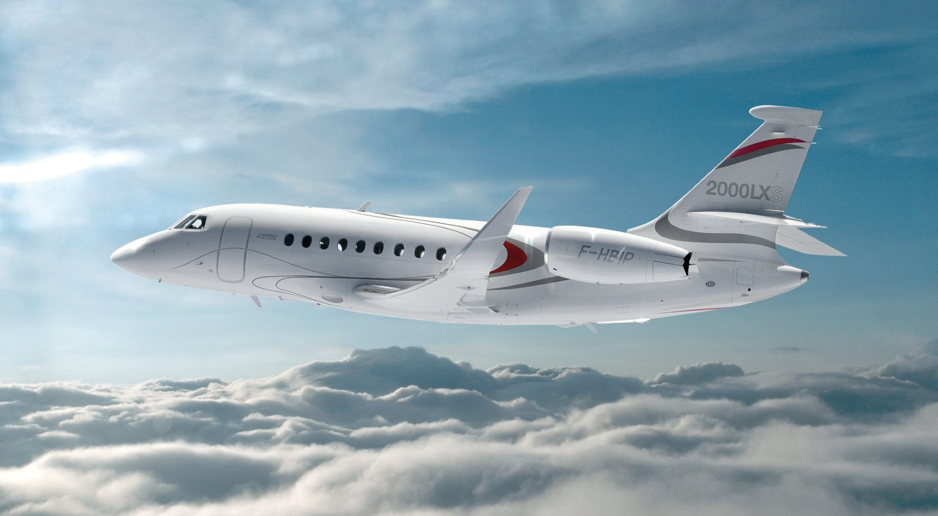Producătorul francez de avioane Dassault a livrat către o companie românească - Dokia Air, primul avion privat Falcon 2000LXS, al cărui preț de listă depășește 40 de mil. euro