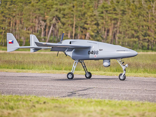 Ministrul olandez al apărării promite 400 mil. euro pentru dezvoltare de drone avansate cu Ucraina