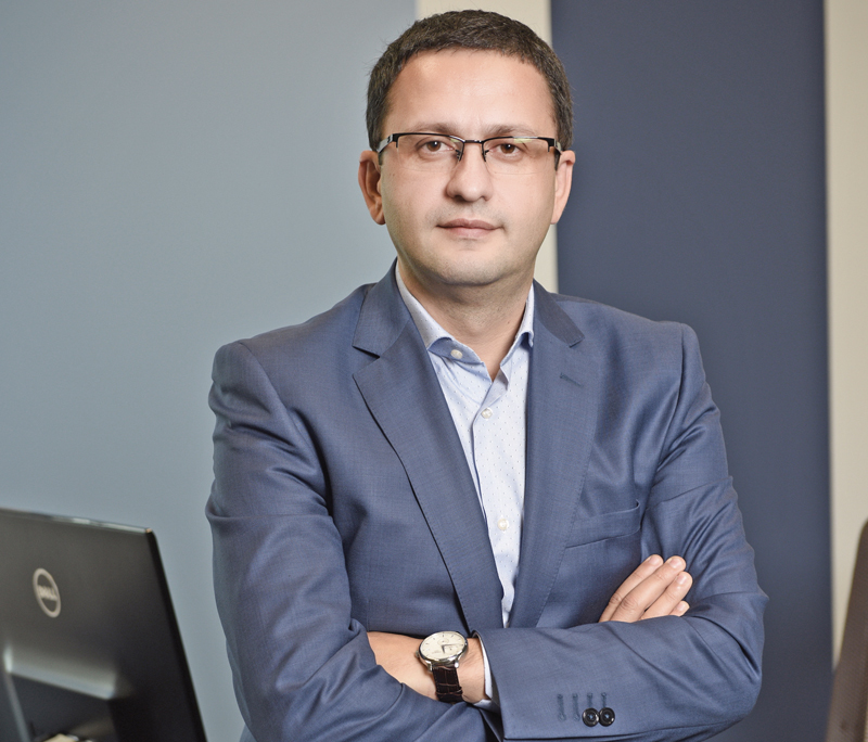 Dragoș Sîrbu, CEO Flanco: Suntem într-un proces de reașezare a identității de brand, într-o fază de creștere a businessului. Cred că suntem la 15-20% din potential