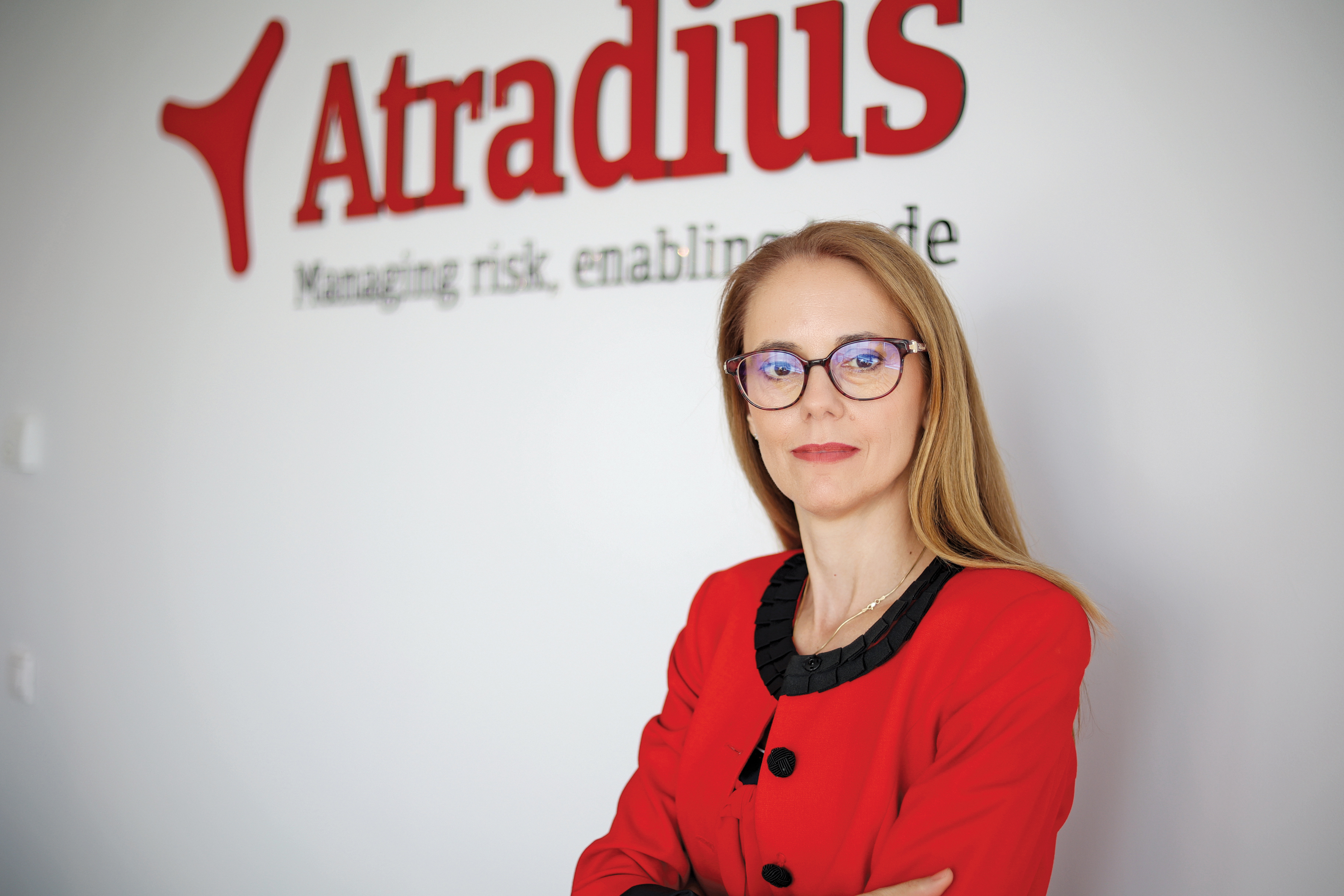 Hobby de CEO. Alexandra Mehedințu, country manager, Atradius Romania: „Tai chi te învață să fii flexibil, dar puternic – trăsături esențiale pentru orice lider”