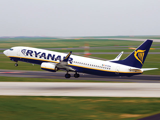 Ryanair, noi modificări semnificative ale politicii de bagaje