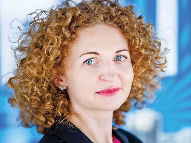 Geanina Durigu, CEO  Monza Ares: Din păcate, în România, se nasc anual peste 1000 de copii cu malformații cardiace. În acest an, 30 de copii au beneficiat de tratament minim invaziv în spitalele Monza