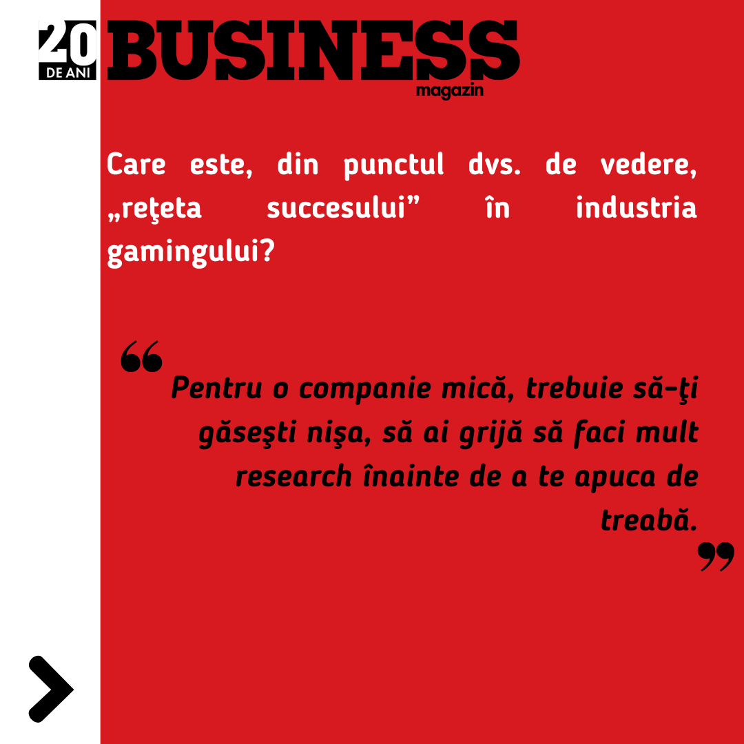 Povești de succes