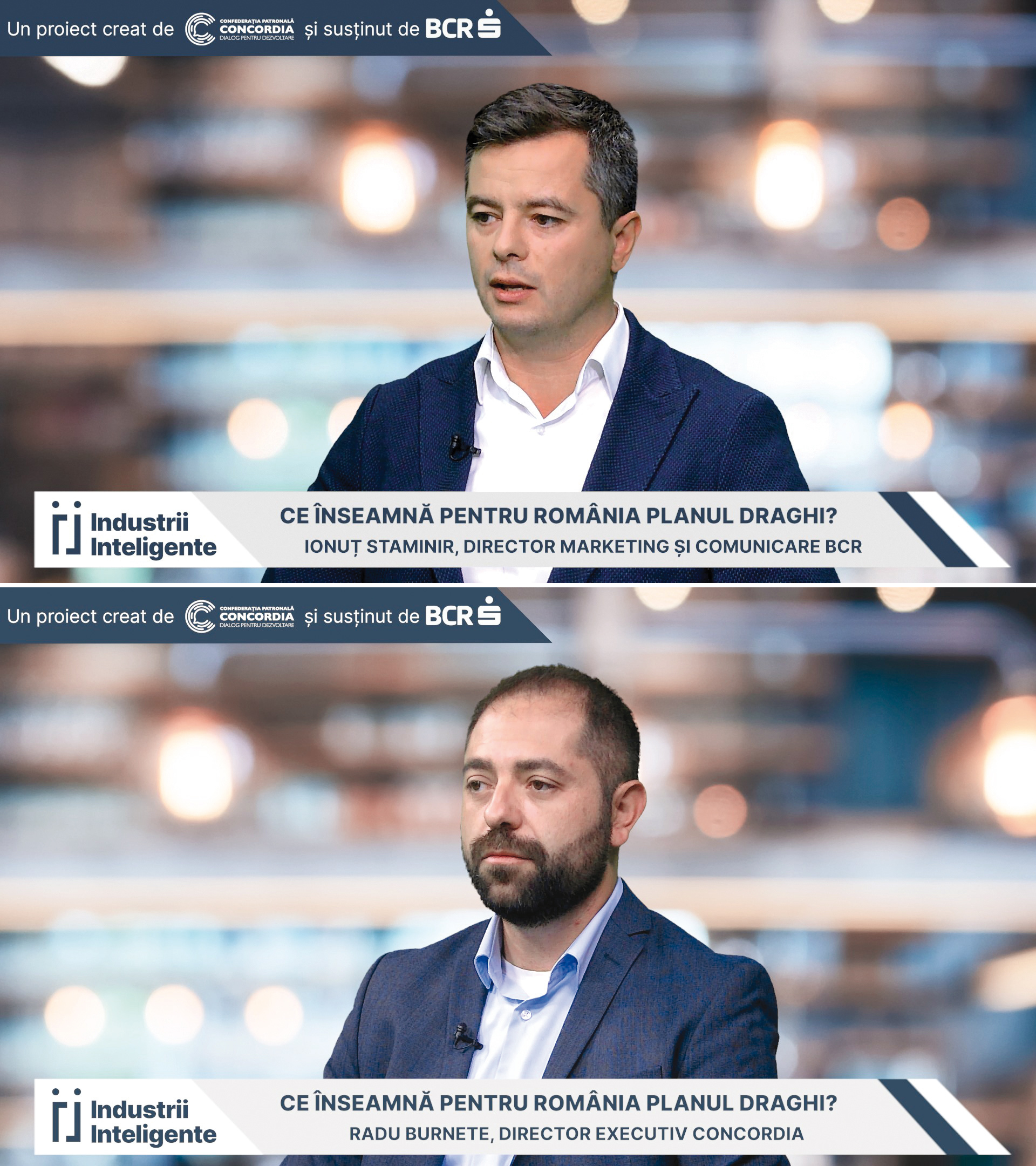 Industrii Inteligente, un proiect Concordia & BCR, în parteneriat cu Ziarul Financiar. România trebuie să construiască un pipeline de ingineri care să poată alimenta reconstrucția industriei