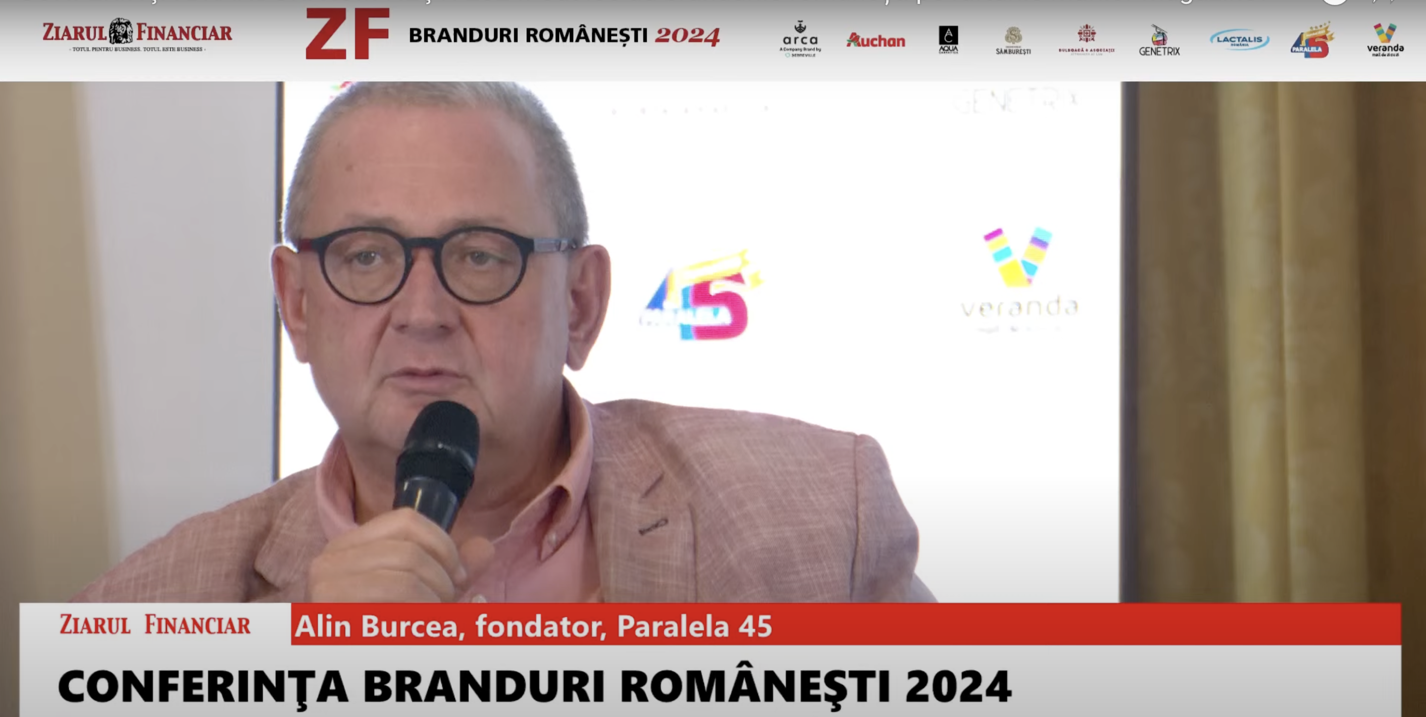Alin Burcea, Paralela 45: Turismul românesc este un produs destul de bun, dar nu este bine promovat. Avem nevoie de bani, de o strategie de promovare