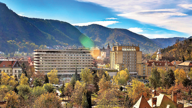 ARO Palace a semnat contractul de franciză cu lanțul hotelier internațional Hyatt pentru hotelul din centrul Brașovului