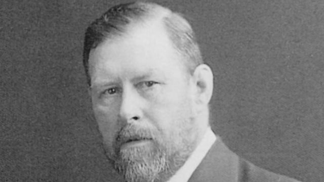 Povestire necunoscută a lui Bram Stoker, autorul lui „Dracula", găsită în Irlanda