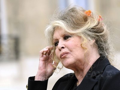 Brigitte Bardot se implică în campania care militează pentru eliberarea unui activist de mediu