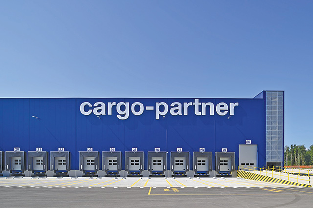 Cargo-partner închiriază încă 7.800 de metri pătrați la CTPark Cluj, ajungând la un total de 28.000 de metri pătrați închiriați în parcul industrial