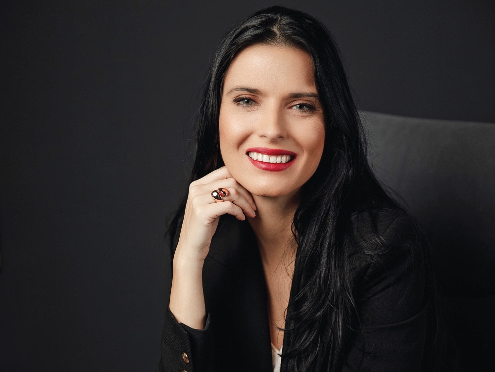 „Am învățat că nu întotdeauna ideile mele sunt cele mai bune și că uneori sunt prea atașată de credințele mele”