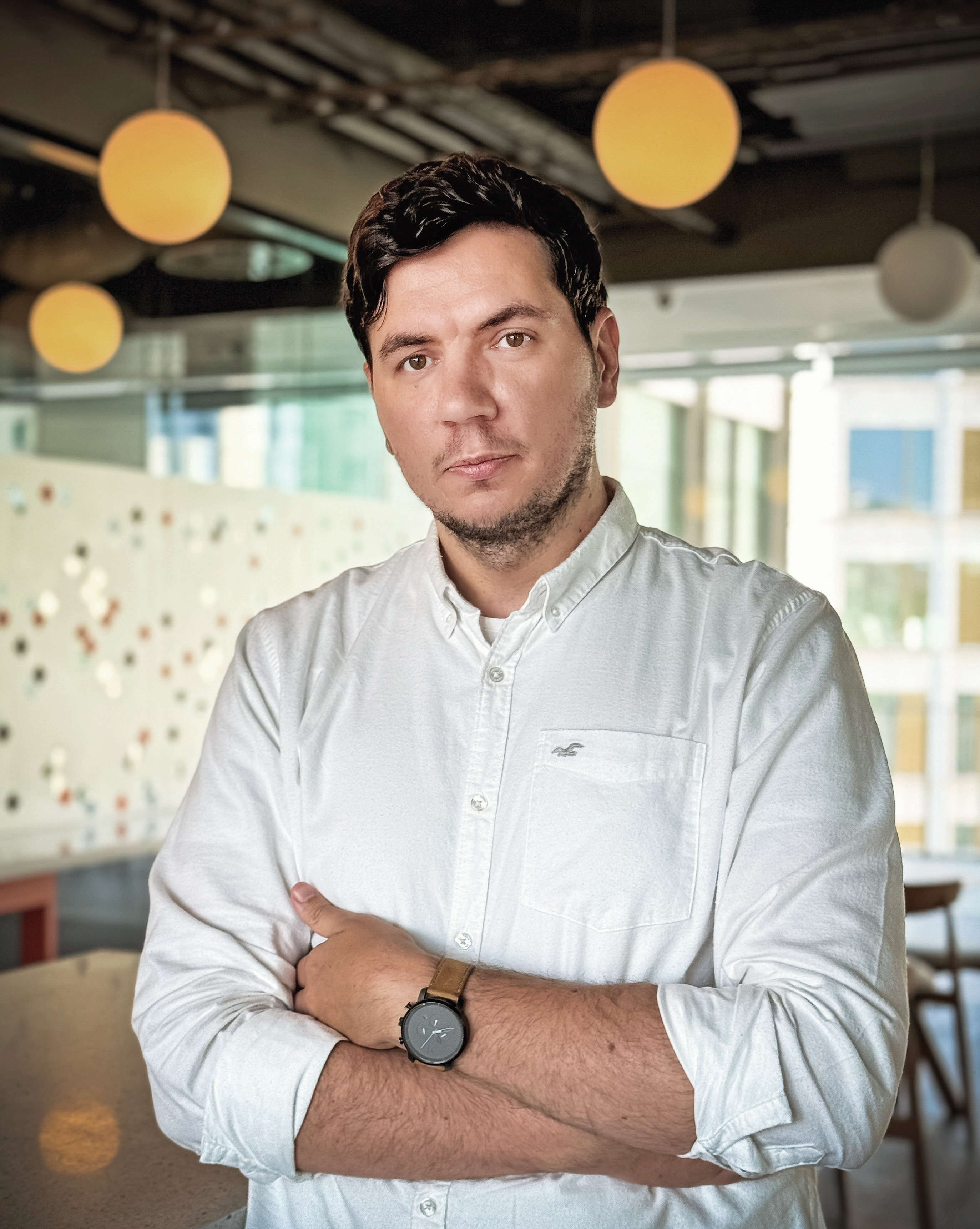 100 tineri manageri de top. Gabriel Prundeanu, Orange România
