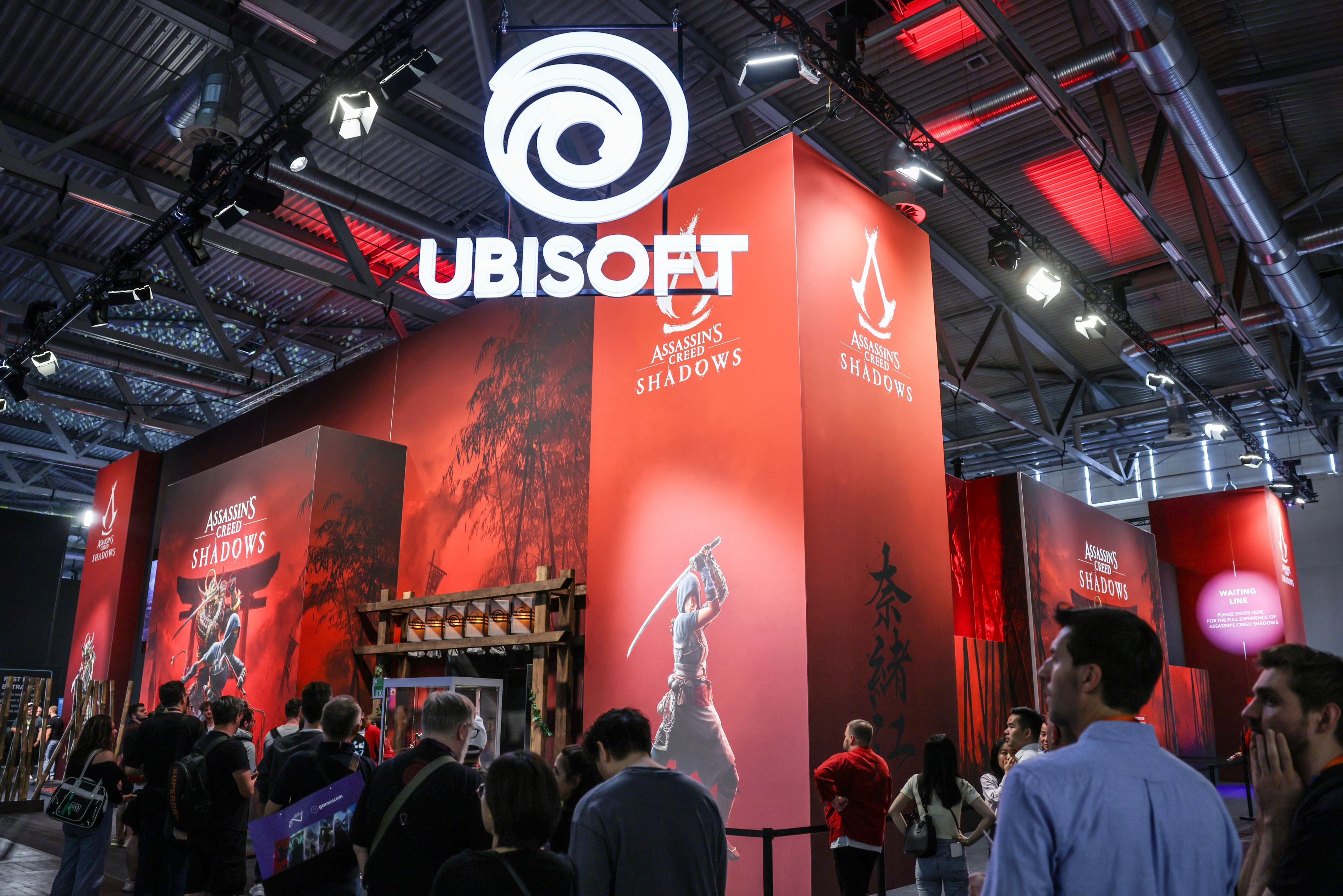 Euforie în lumea jocurilor video: Acțiunile Ubisoft cresc cu peste 30% pe bursă după ce s-a aflat că Tencent ar putea prelua studioul francez